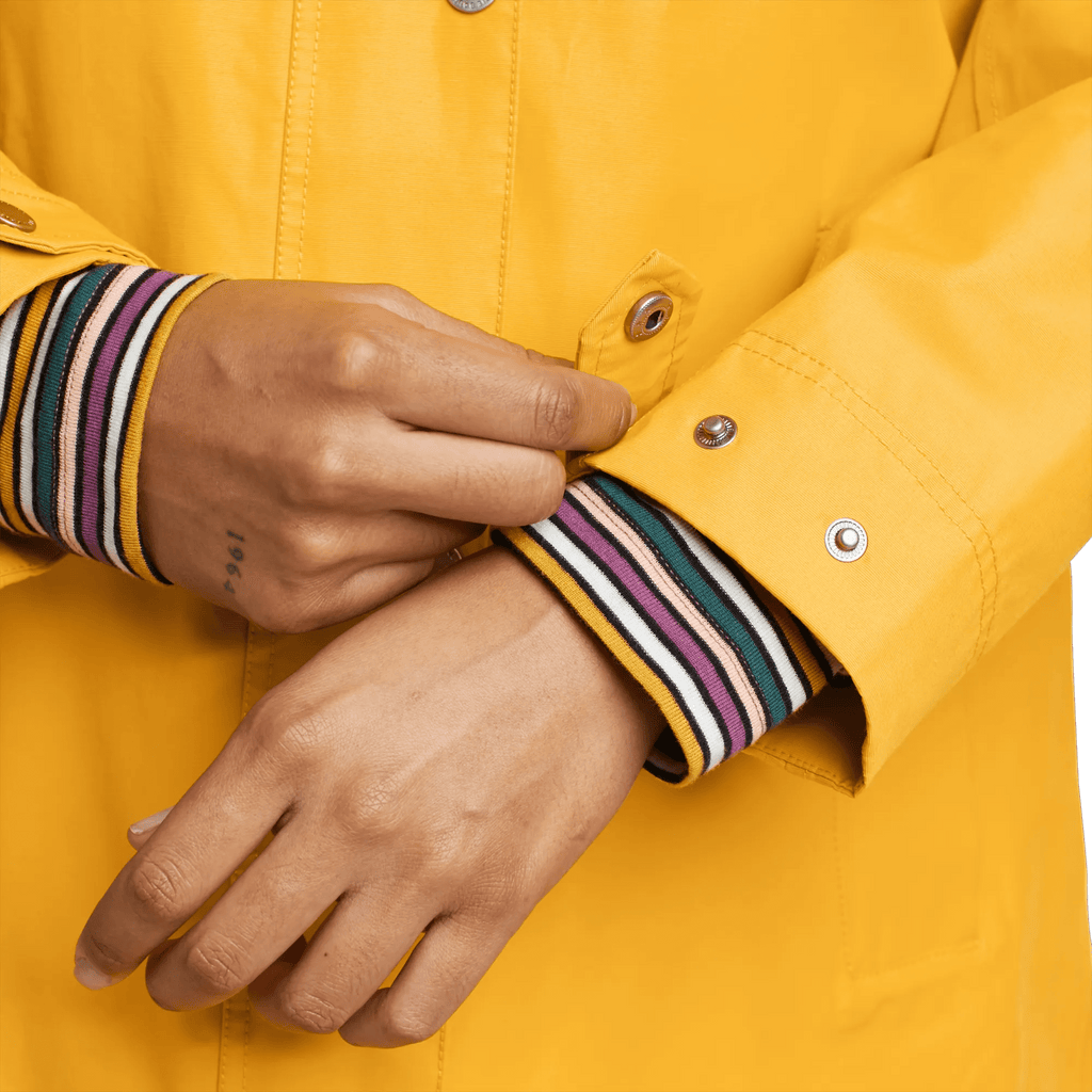 Women's Charly Waterproof Hooded Rain Parka