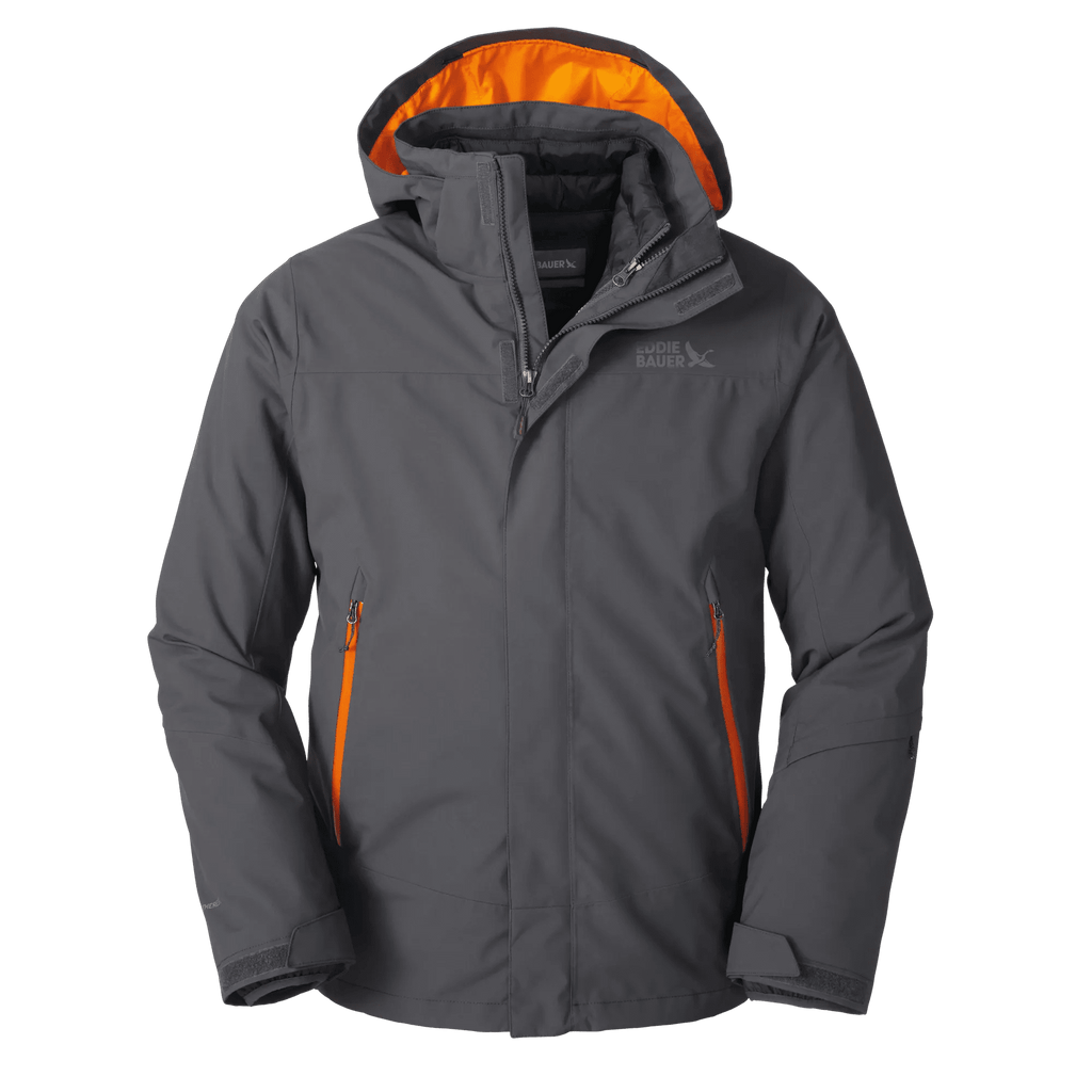 Men's Powder Search 2.0 3-In-1 Waterproof Down Ski Jacket