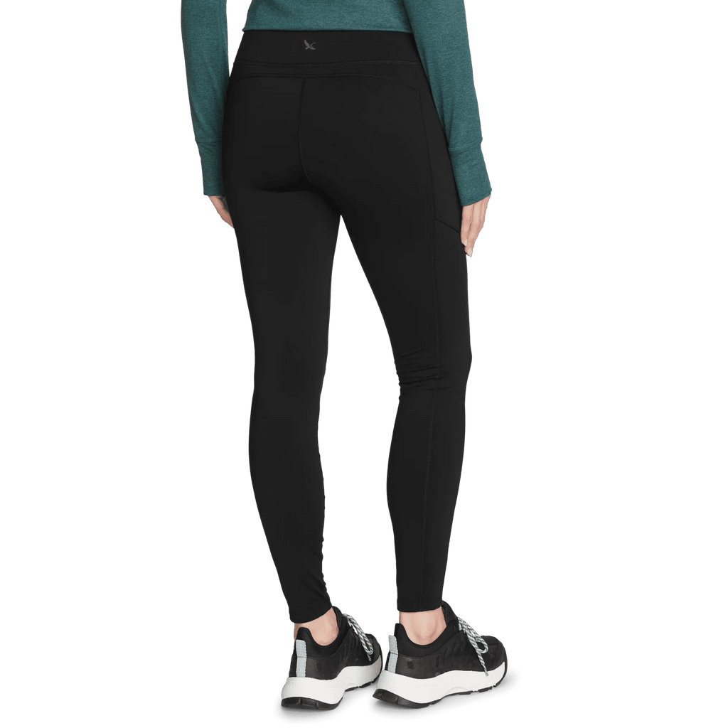 Women's Crossover Winter Trail Adventure High-Rise Leggings