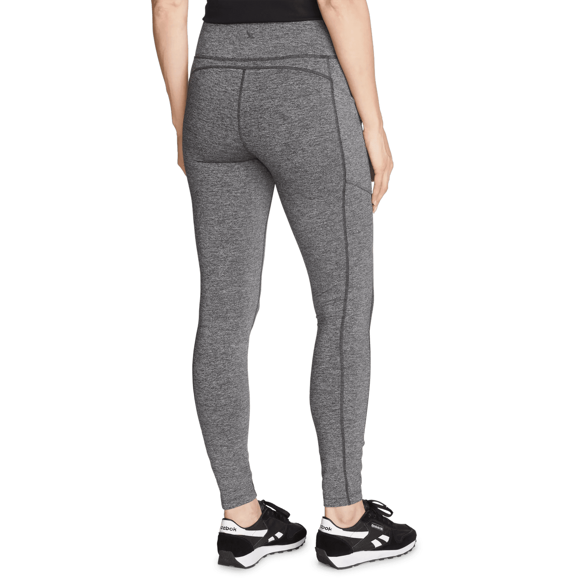 Women's Crossover Winter Trail Adventure High-Rise Leggings