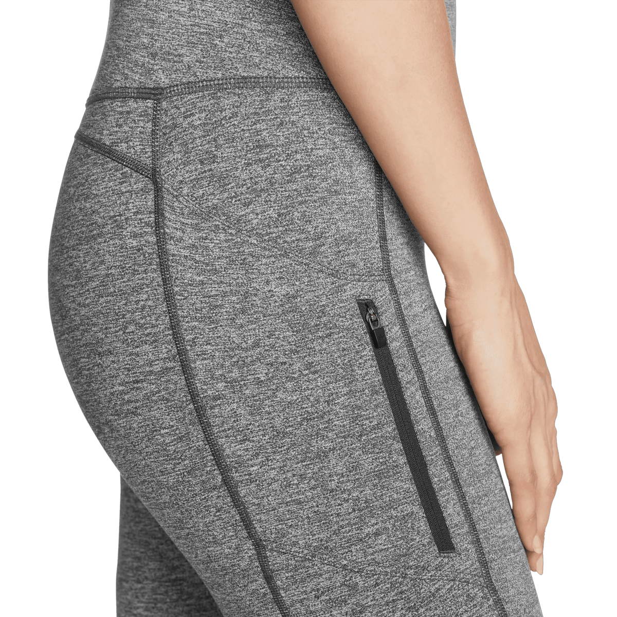Women's Crossover Winter Trail Adventure High-Rise Leggings