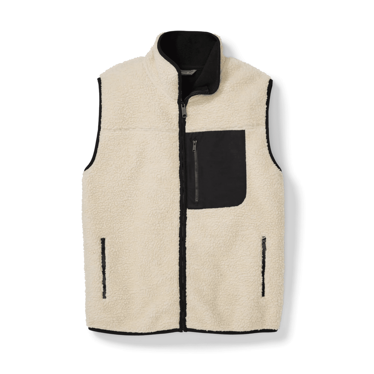 Women's Chilali Faux Shearling Fleece Vest