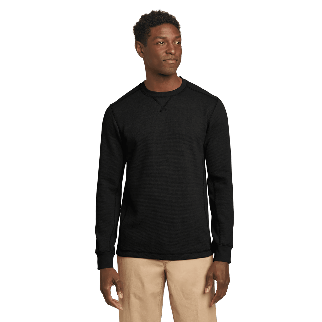 Men's Eddie's Favorite Ultrasoft Thermal Crew