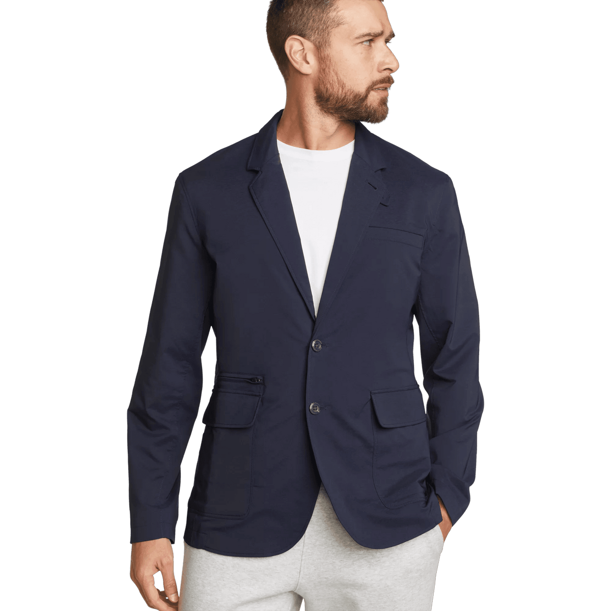 Men's Ultimate Voyager Travel Blazer