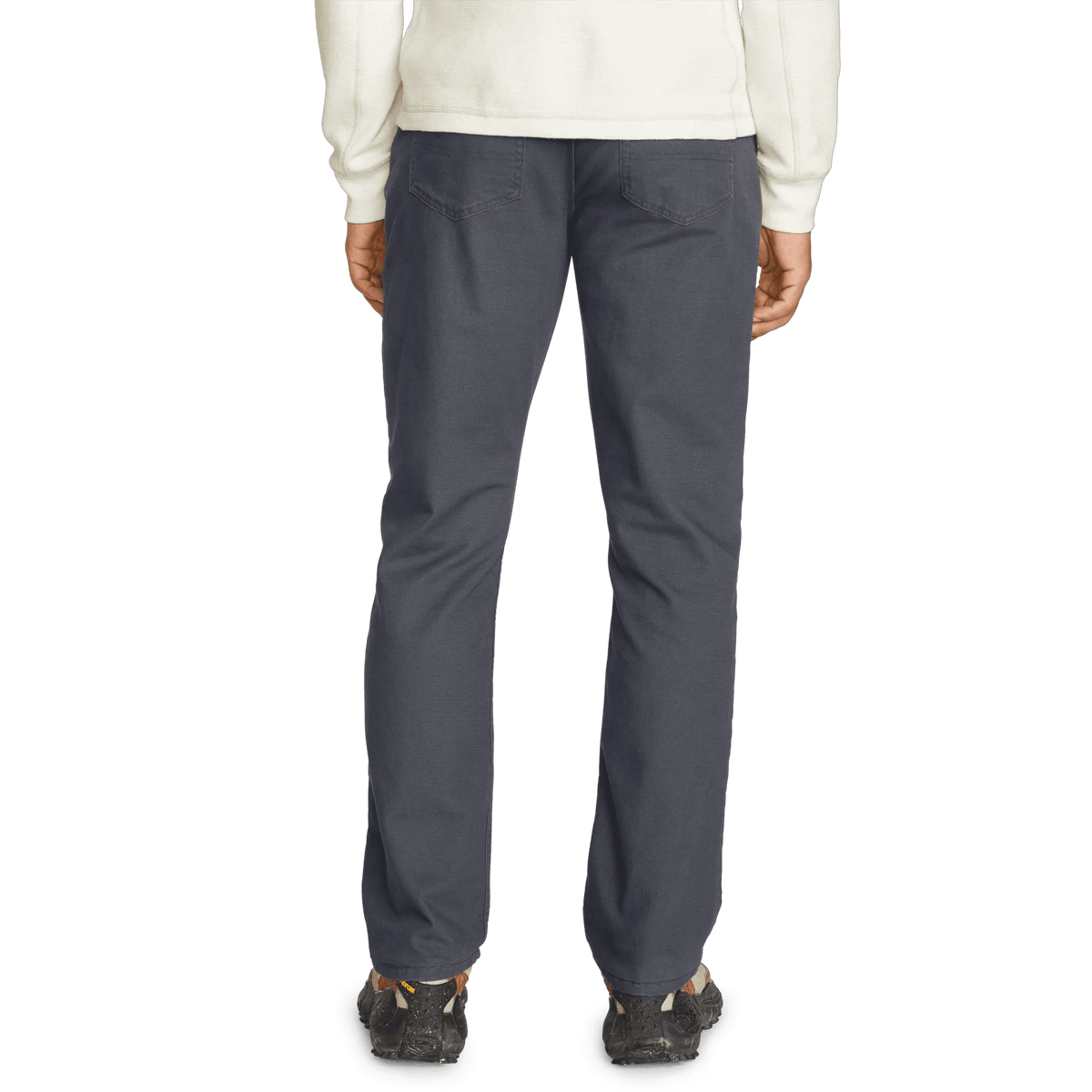 Men's Mountain Flex Classic Fit Canvas 5-Pocket Pants