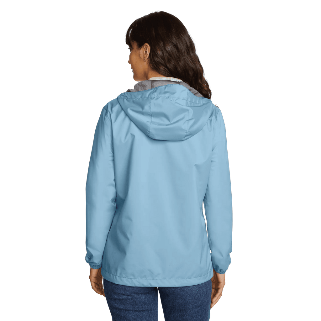 Women's Rainy Pass Water-Repellent Hooded Jacket