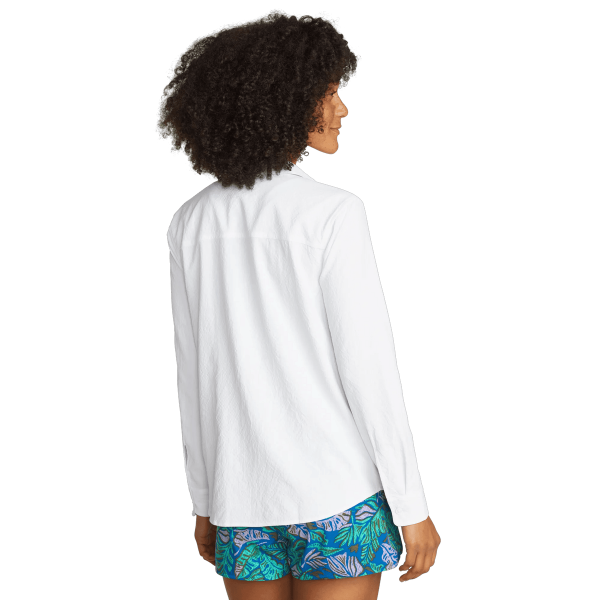 Women's Mountain 3.0 Long-Sleeve Shirt – Solid
