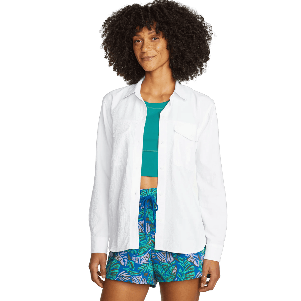 Women's Mountain 3.0 Long-Sleeve Shirt – Solid