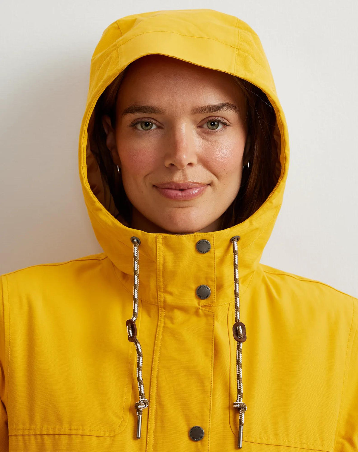 Women's Charly Waterproof Hooded Rain Parka
