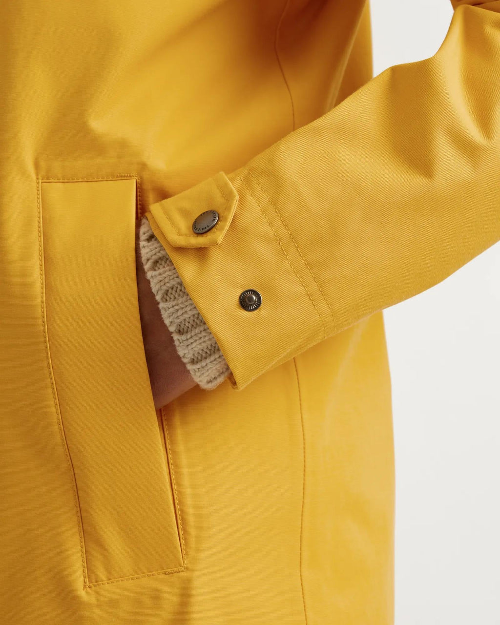 Women's Charly Waterproof Hooded Rain Parka
