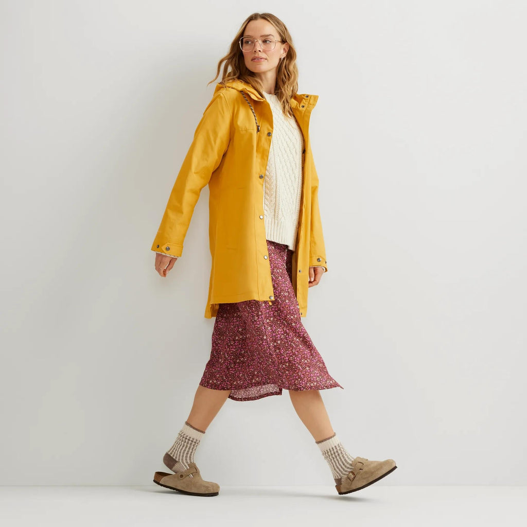 Women's Charly Waterproof Hooded Rain Parka