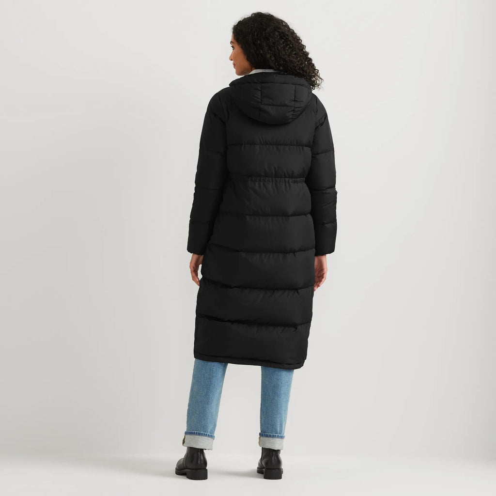 Women's Ketchum Down Hooded Duffle Coat