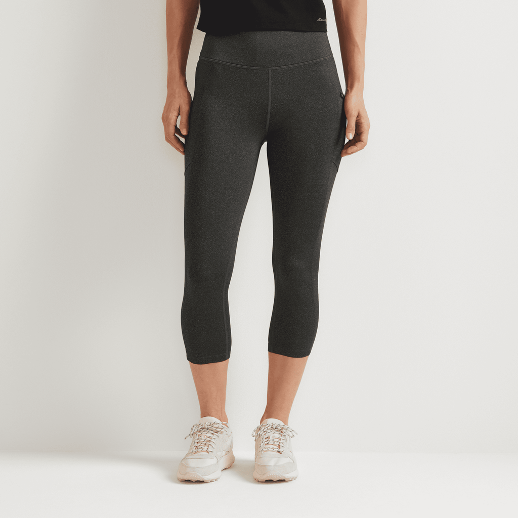 Women's Traverse Trail High-Rise Capris