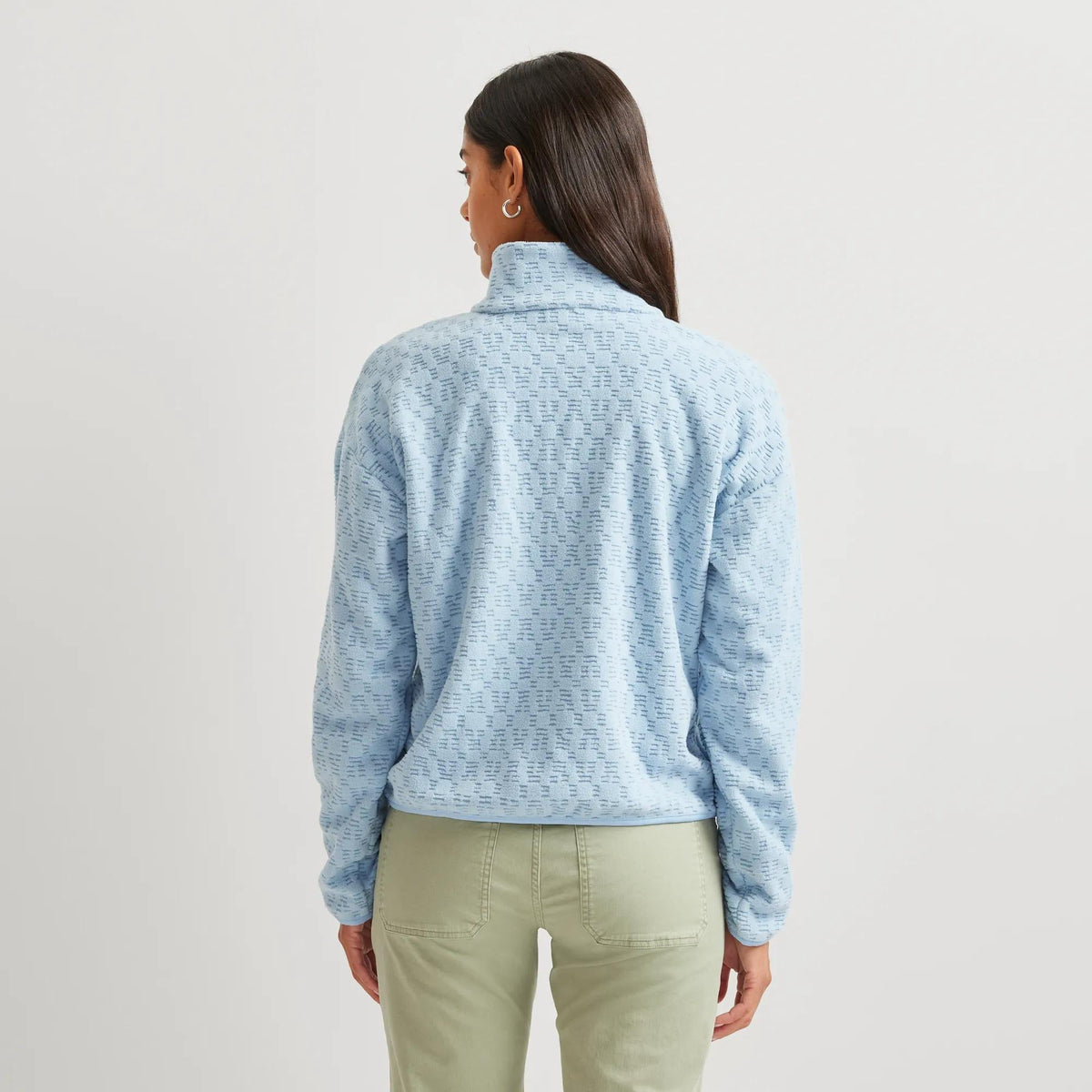 Women's Quest 2.0 Fleece Pullover – Print