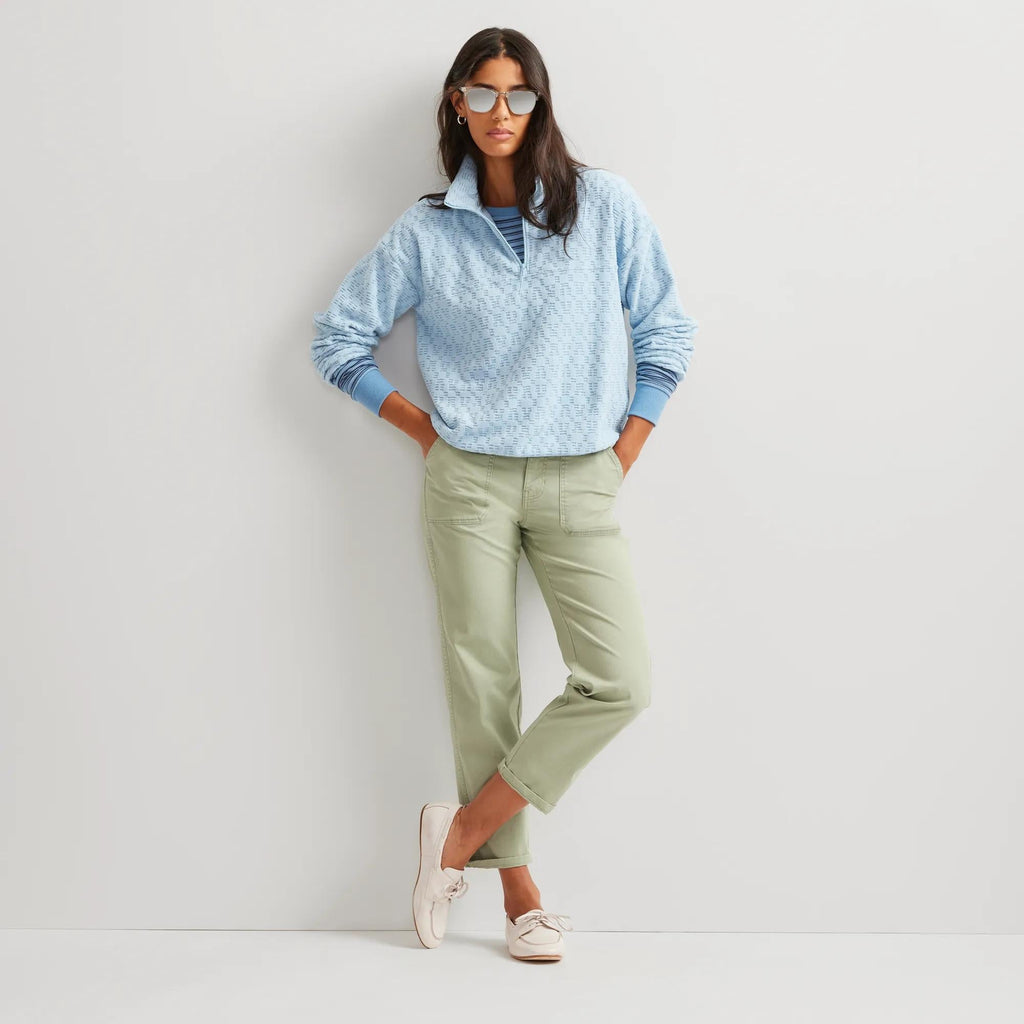 Women's Quest 2.0 Fleece Pullover – Print