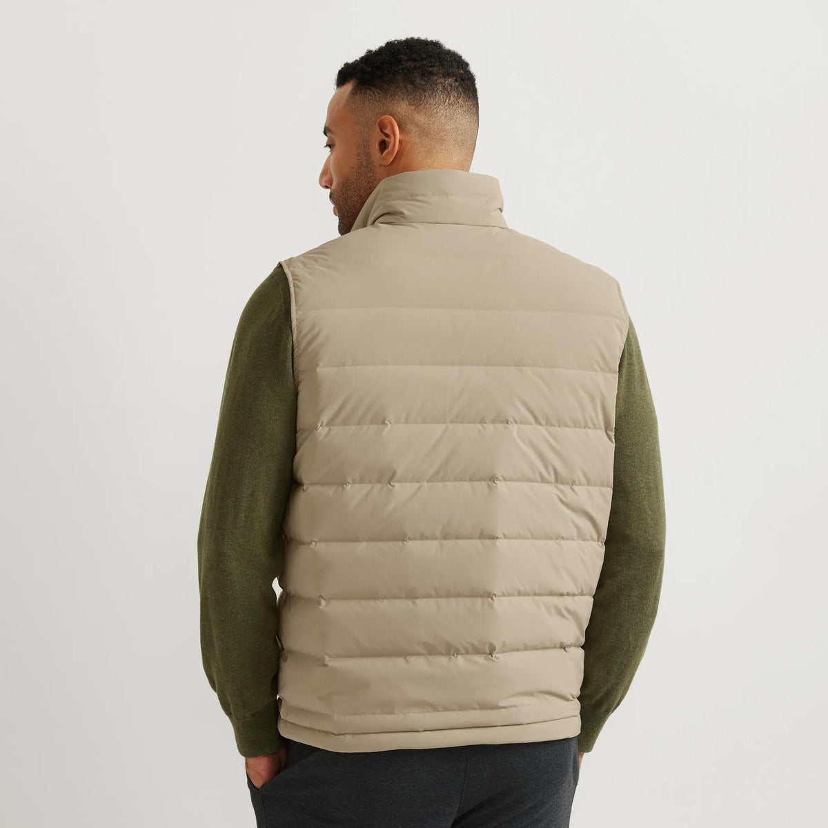 Men's EB Stretch Down Vest