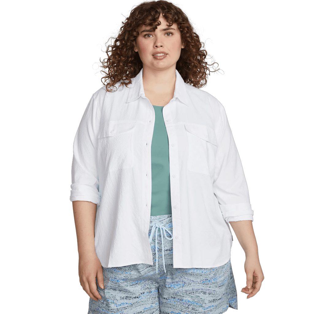 Women's Mountain 3.0 Long-Sleeve Shirt – Solid