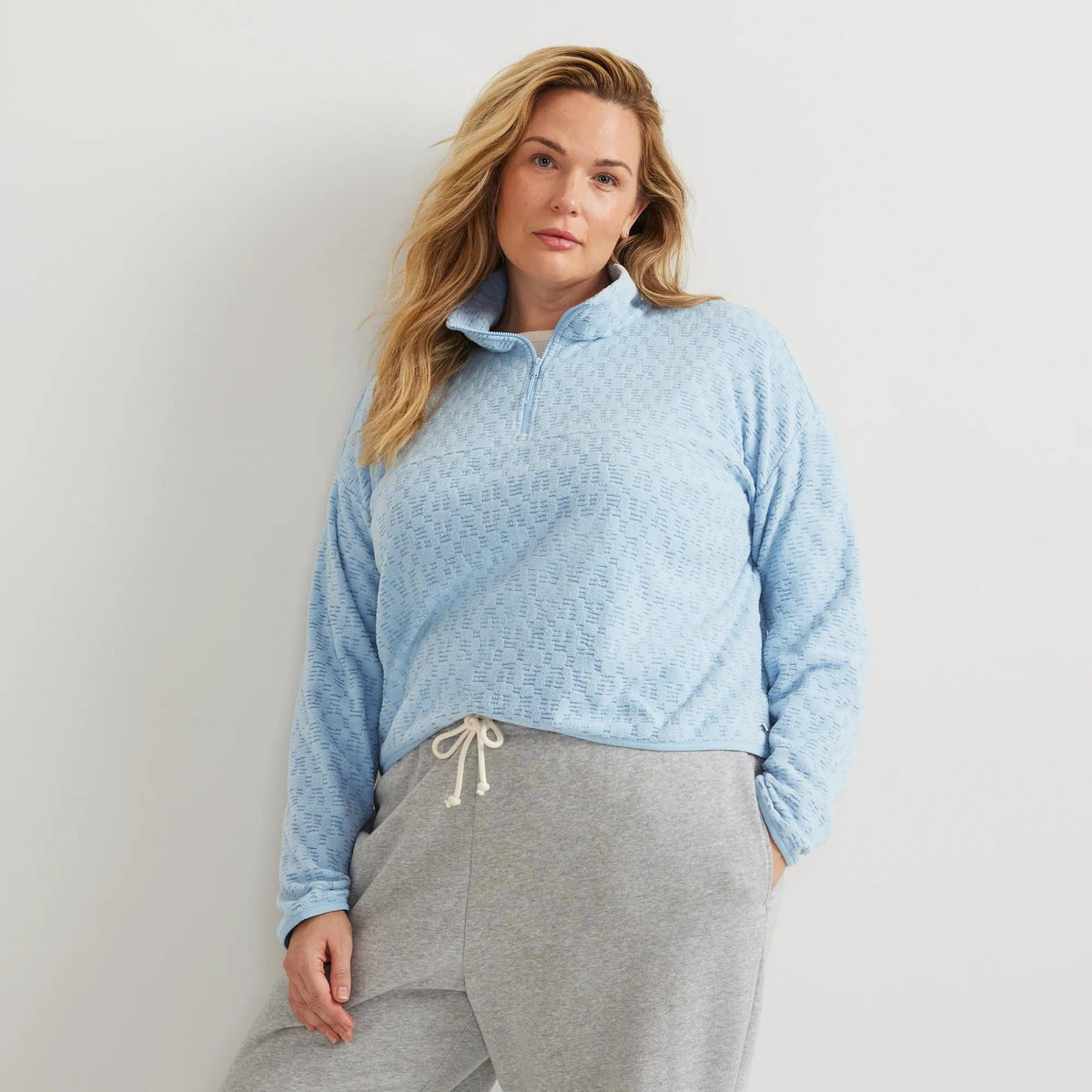 Women's Quest 2.0 Fleece Pullover – Print