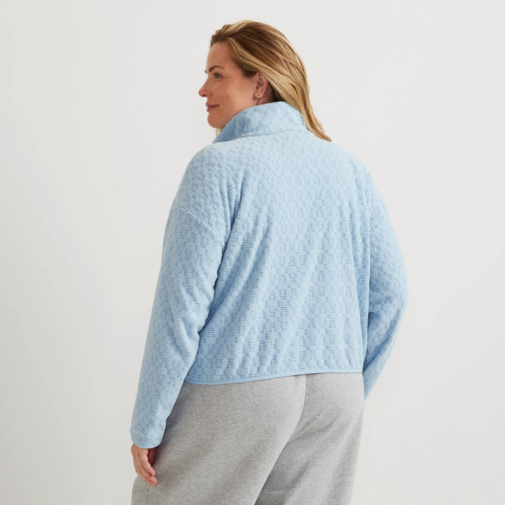 Women's Quest 2.0 Fleece Pullover – Print