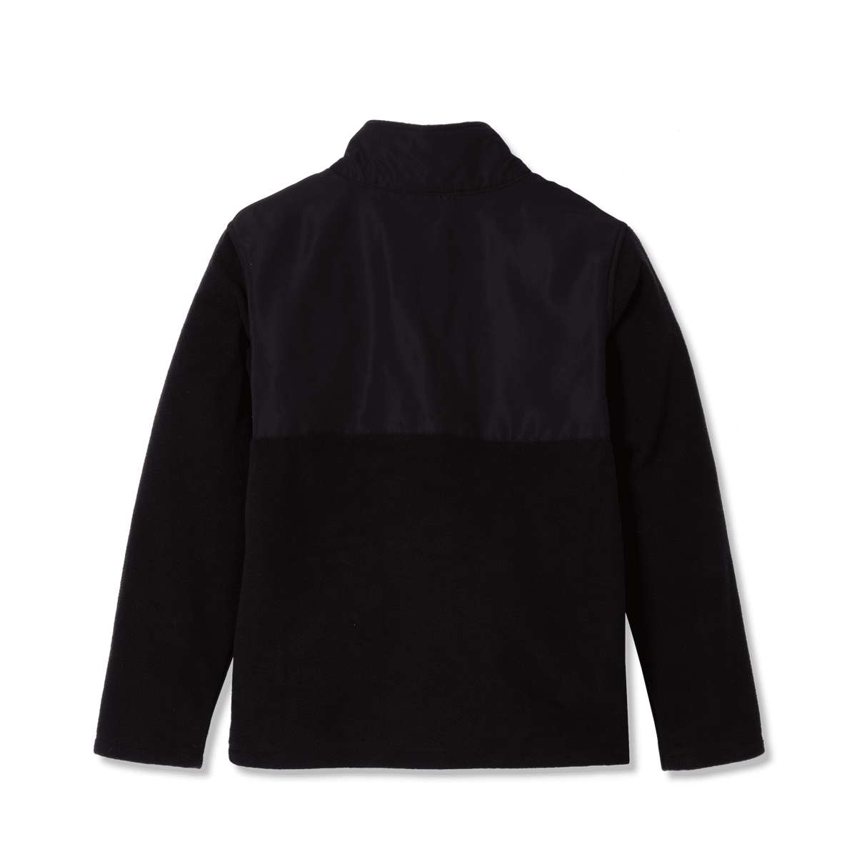 Kids Quest Fleece Mixed Media Jacket