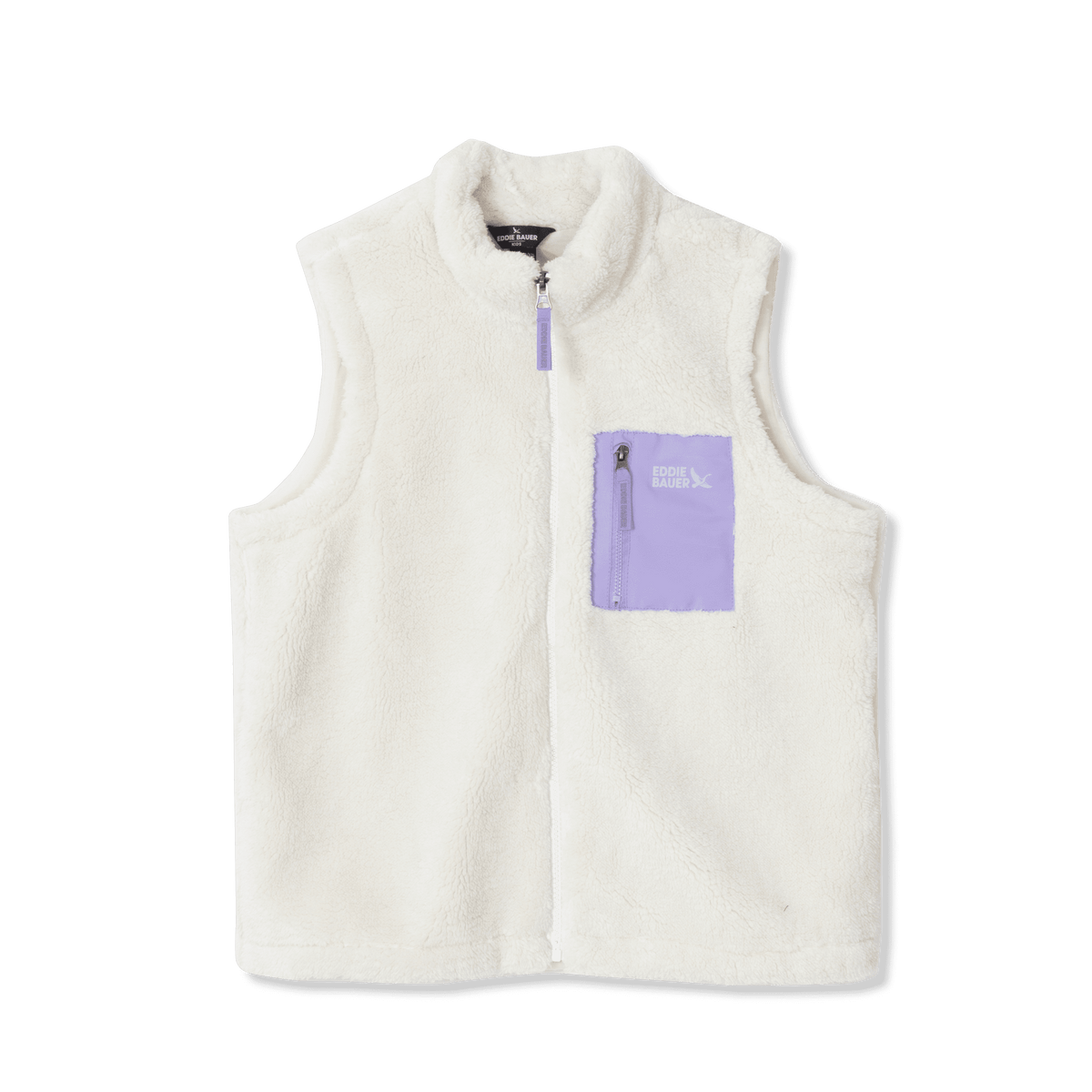 Kids Fleece Vest 3-in-1 Jacket