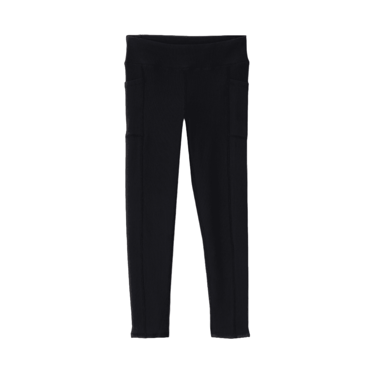 Girls Extra Mile Ribbed Leggings