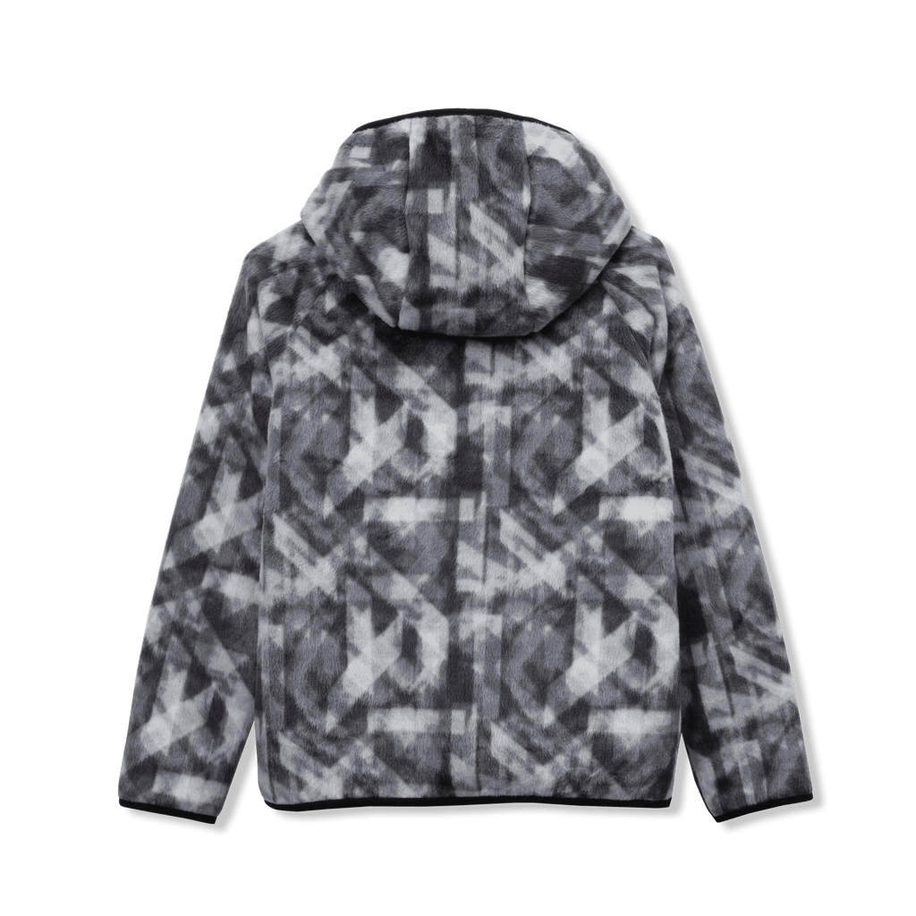 Kids Quest Fleece Bonded Hooded Jacket