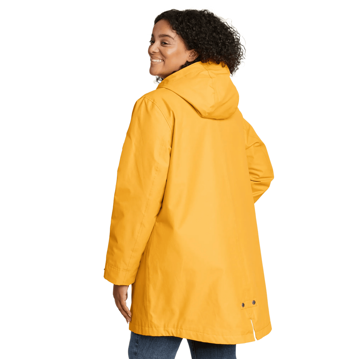 Women's Charly Waterproof Hooded Rain Parka