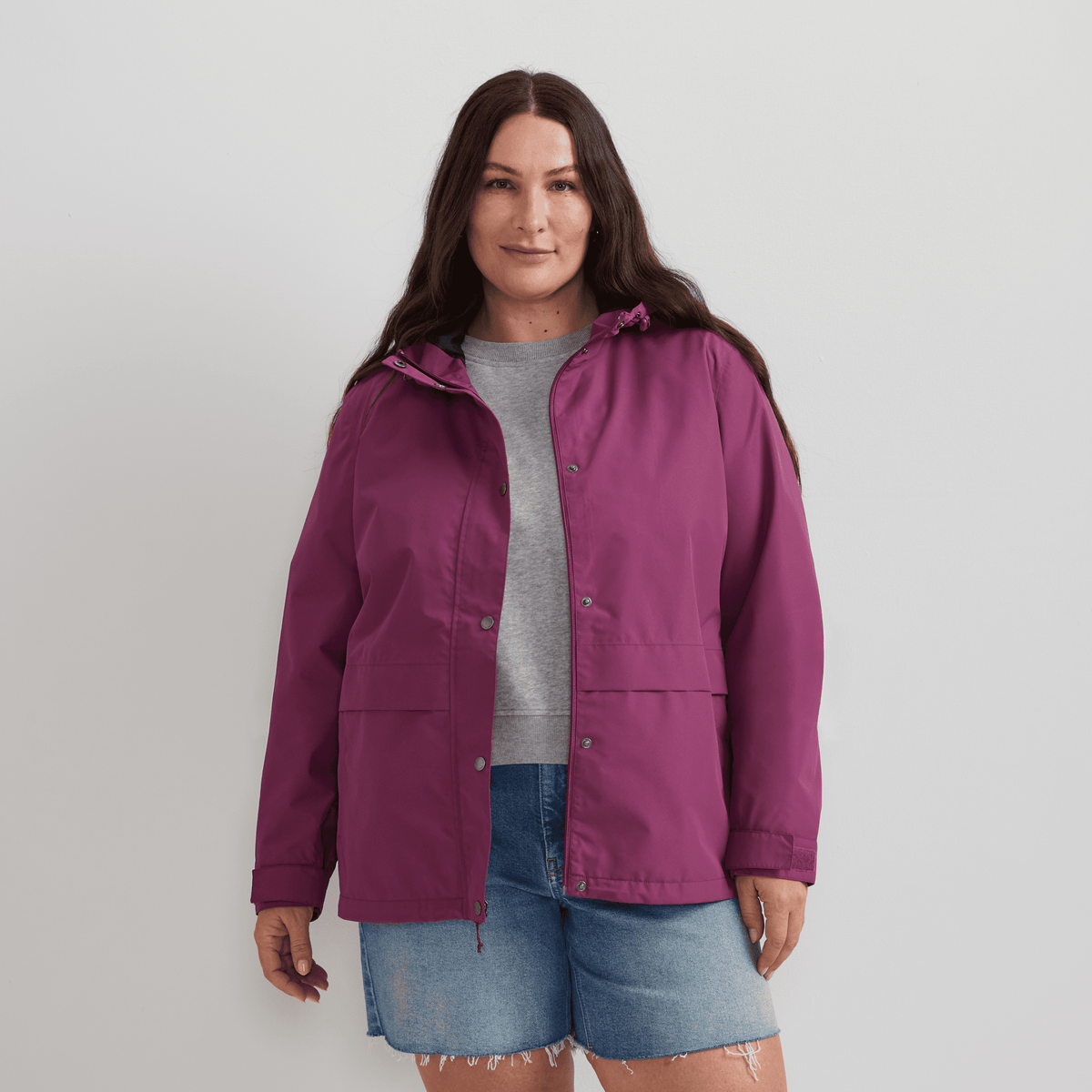 Women's Rainfoil® Storm Waterproof Hooded Jacket