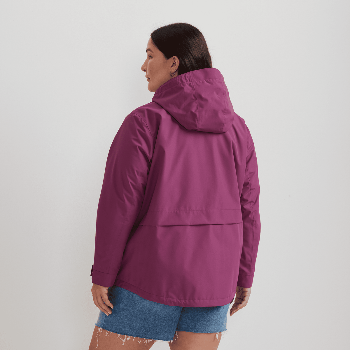 Women's Rainfoil® Storm Waterproof Hooded Jacket