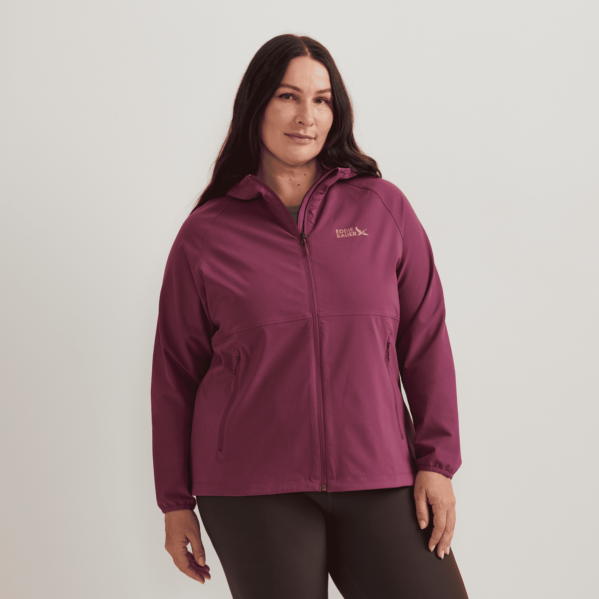 Women's Stratify Soft Shell Hoodie