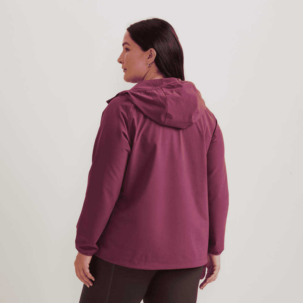 Women's Stratify Soft Shell Hoodie