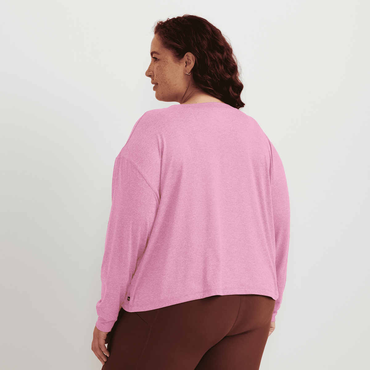 Women's Surreal Travel Long-Sleeve Shirt