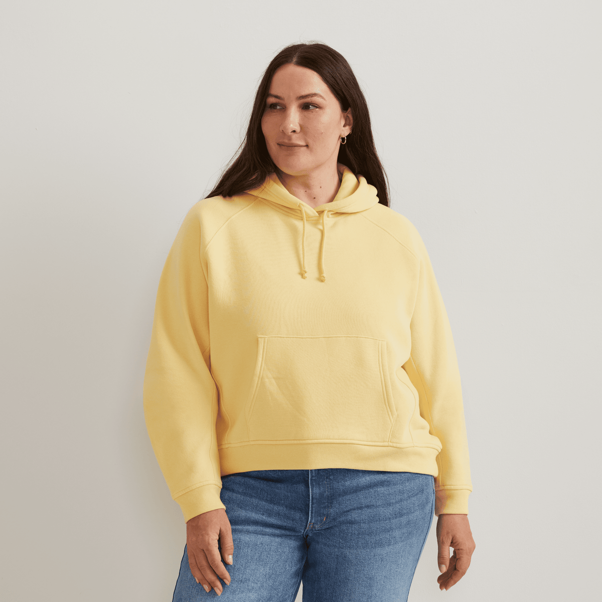 Women's Vintage Soft Pullover Hoodie