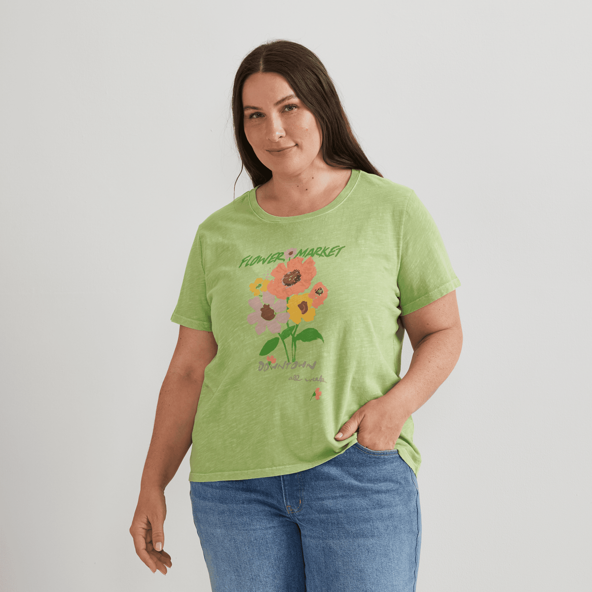 Women's Graphic T-Shirt