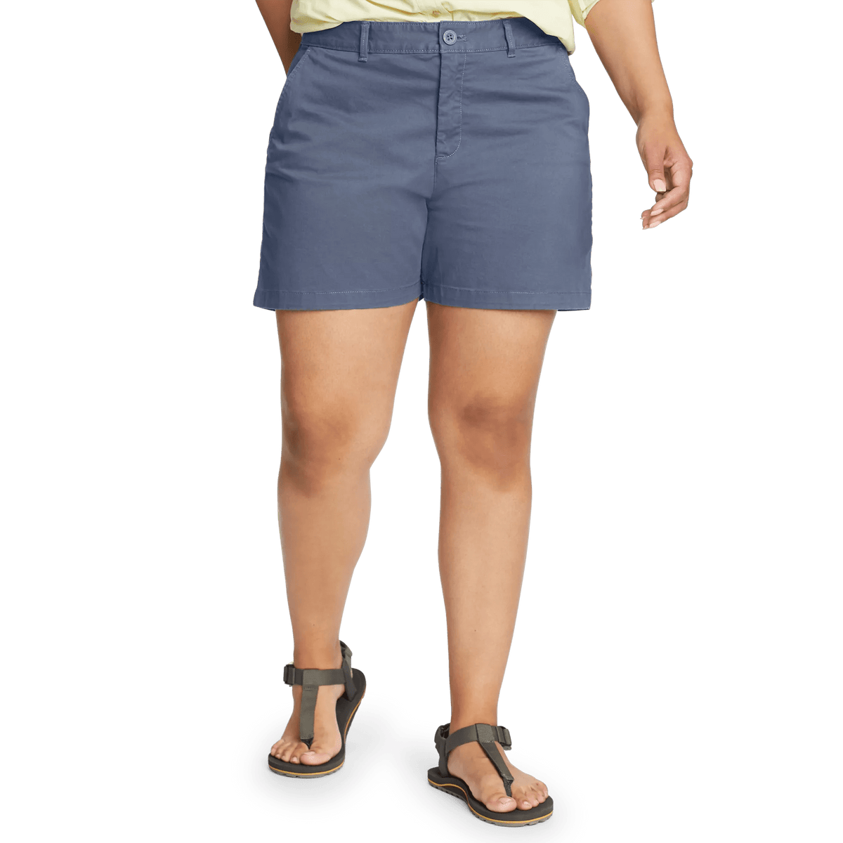 Women's Legend Wash Relaxed Fit Shorts – 5″