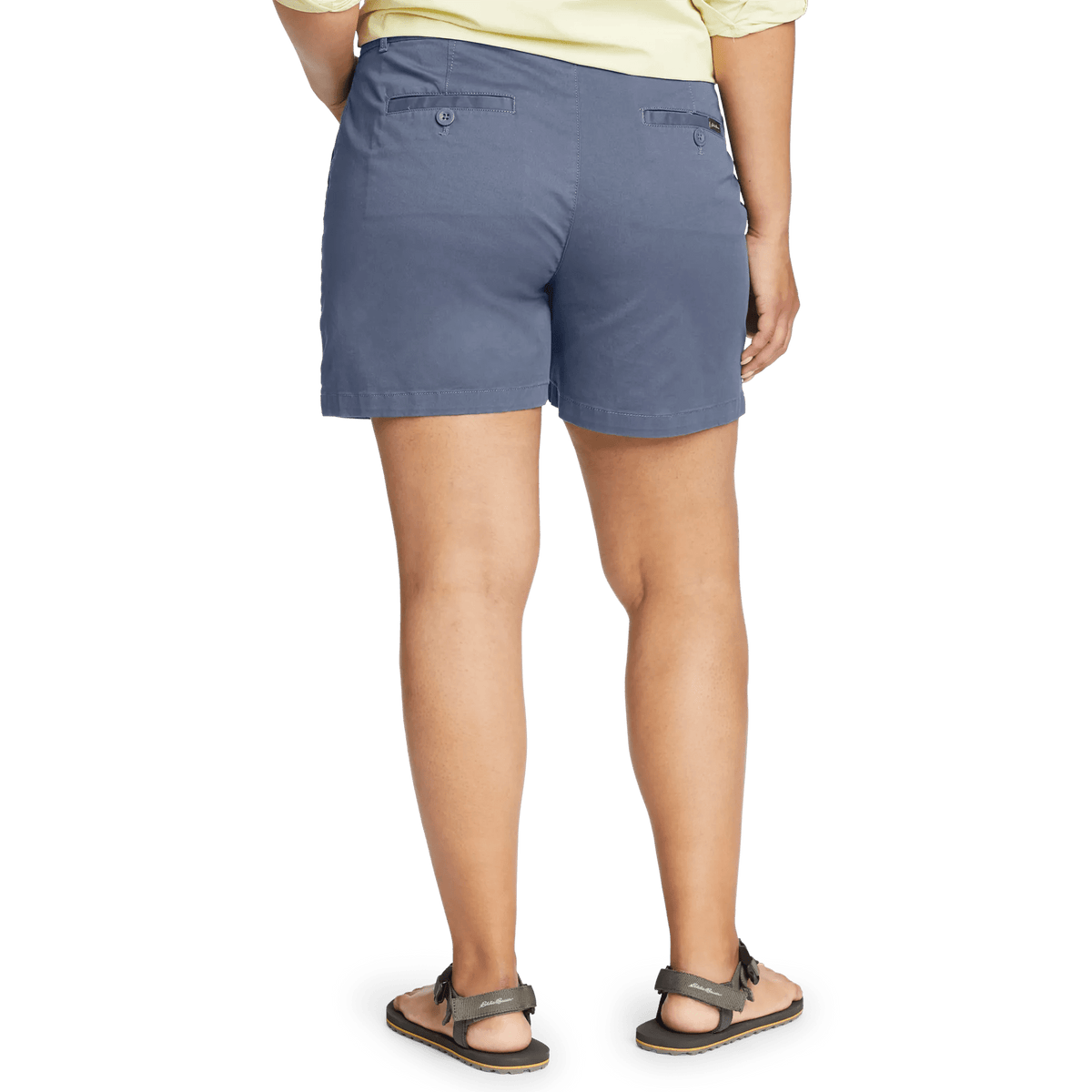 Women's Legend Wash Relaxed Fit Shorts – 5″