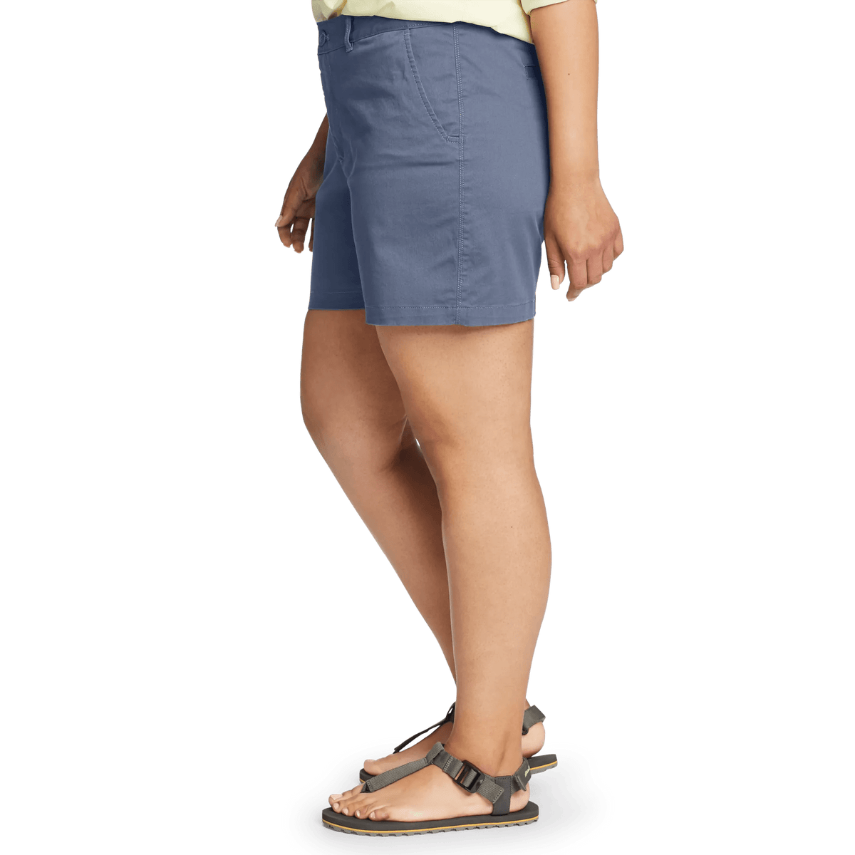 Women's Legend Wash Relaxed Fit Shorts – 5″