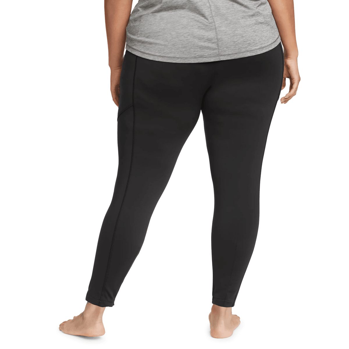 Women's Crossover Winter Trail Adventure High-Rise Leggings
