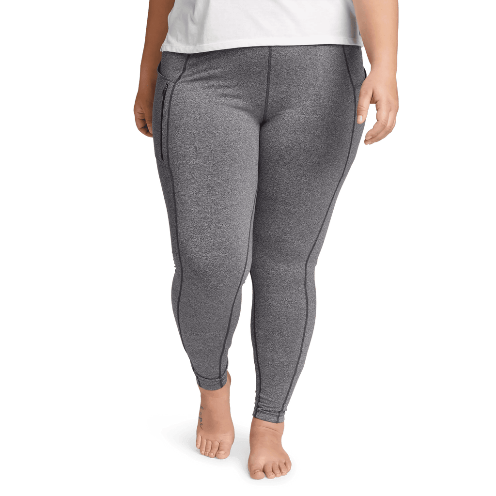 Women's Crossover Winter Trail Adventure High-Rise Leggings