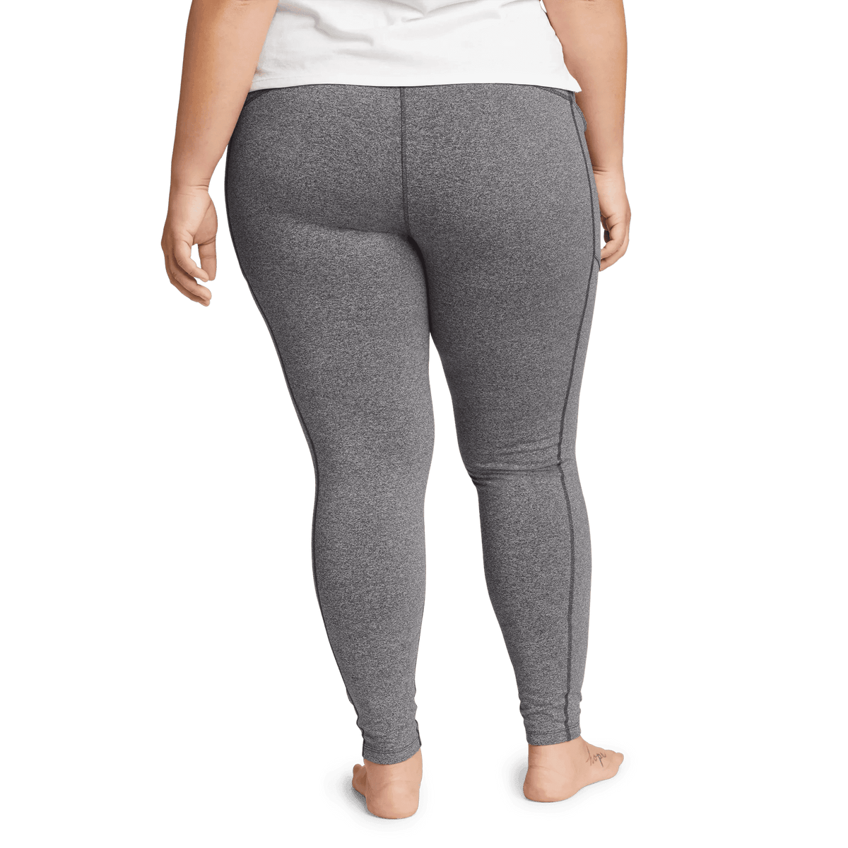 Women's Crossover Winter Trail Adventure High-Rise Leggings