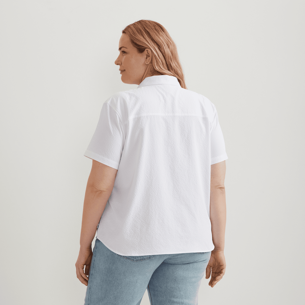 Women's Mountain 3.0 Short-Sleeve Shirt – Solid