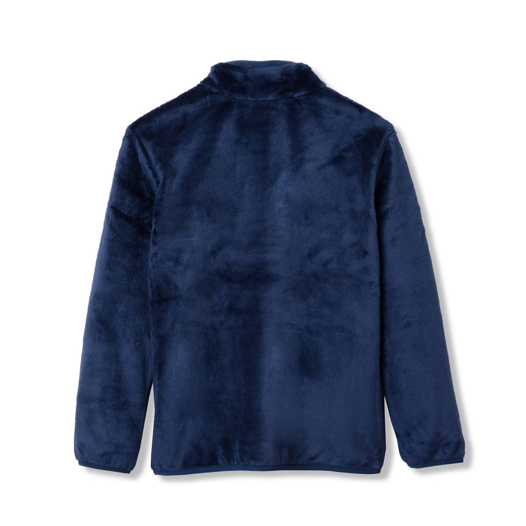 Kids Quest Fleece Plush 1/4 Zip