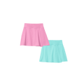 Girls Trail Active Skort – 2 Pack