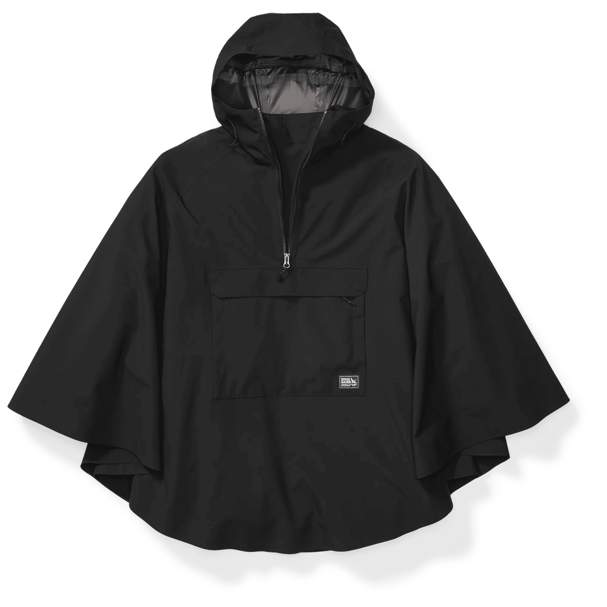 Cloud Cap Waterproof Stretch Packable Hooded Poncho