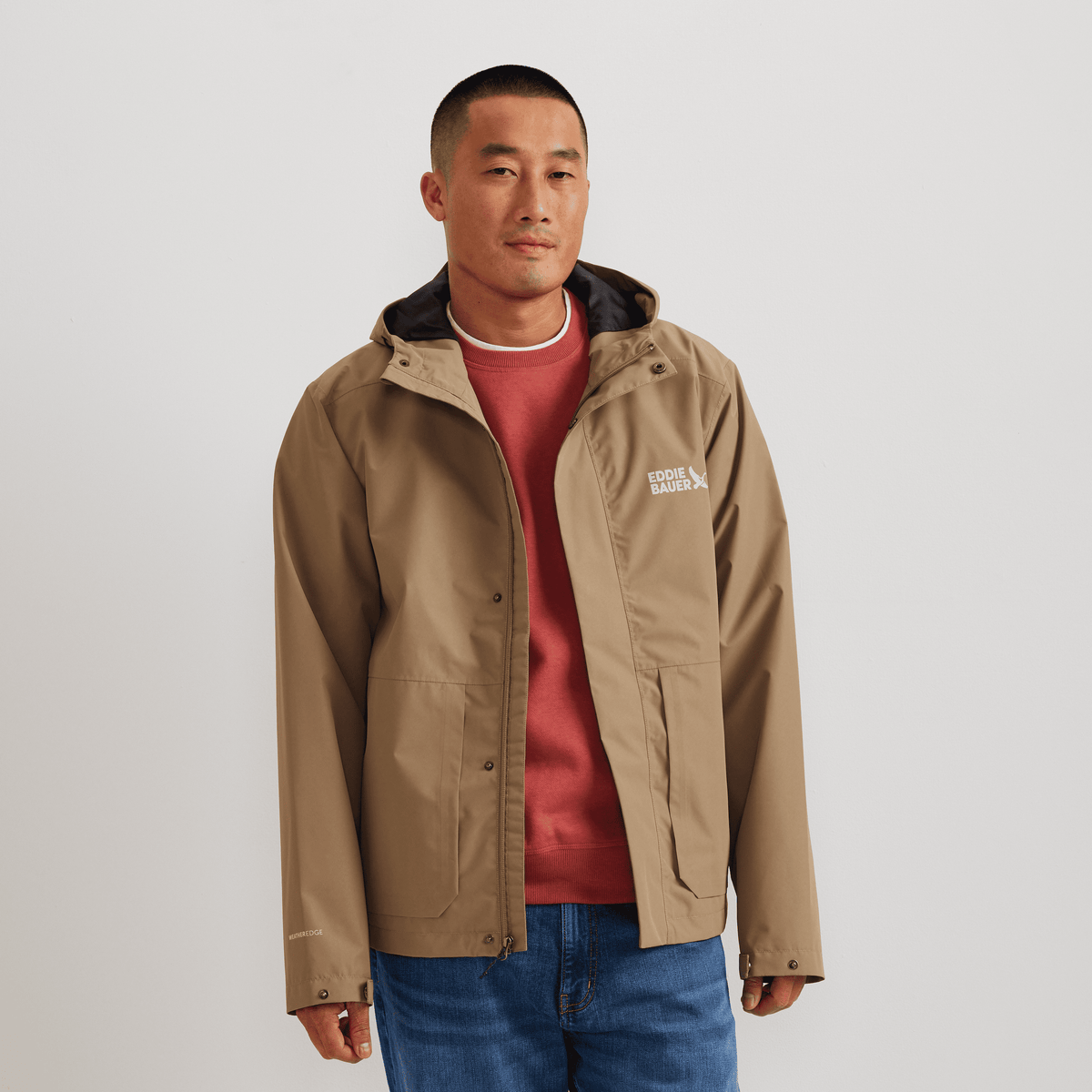Men's Rainfoil®  Storm Jacket