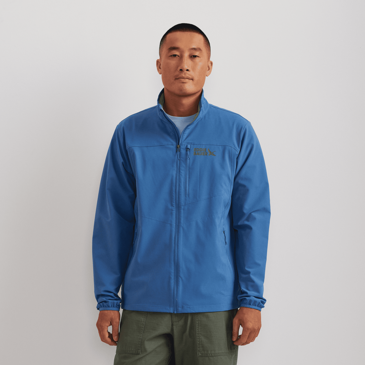 Men's Stratify 2.0 Soft Shell Jacket