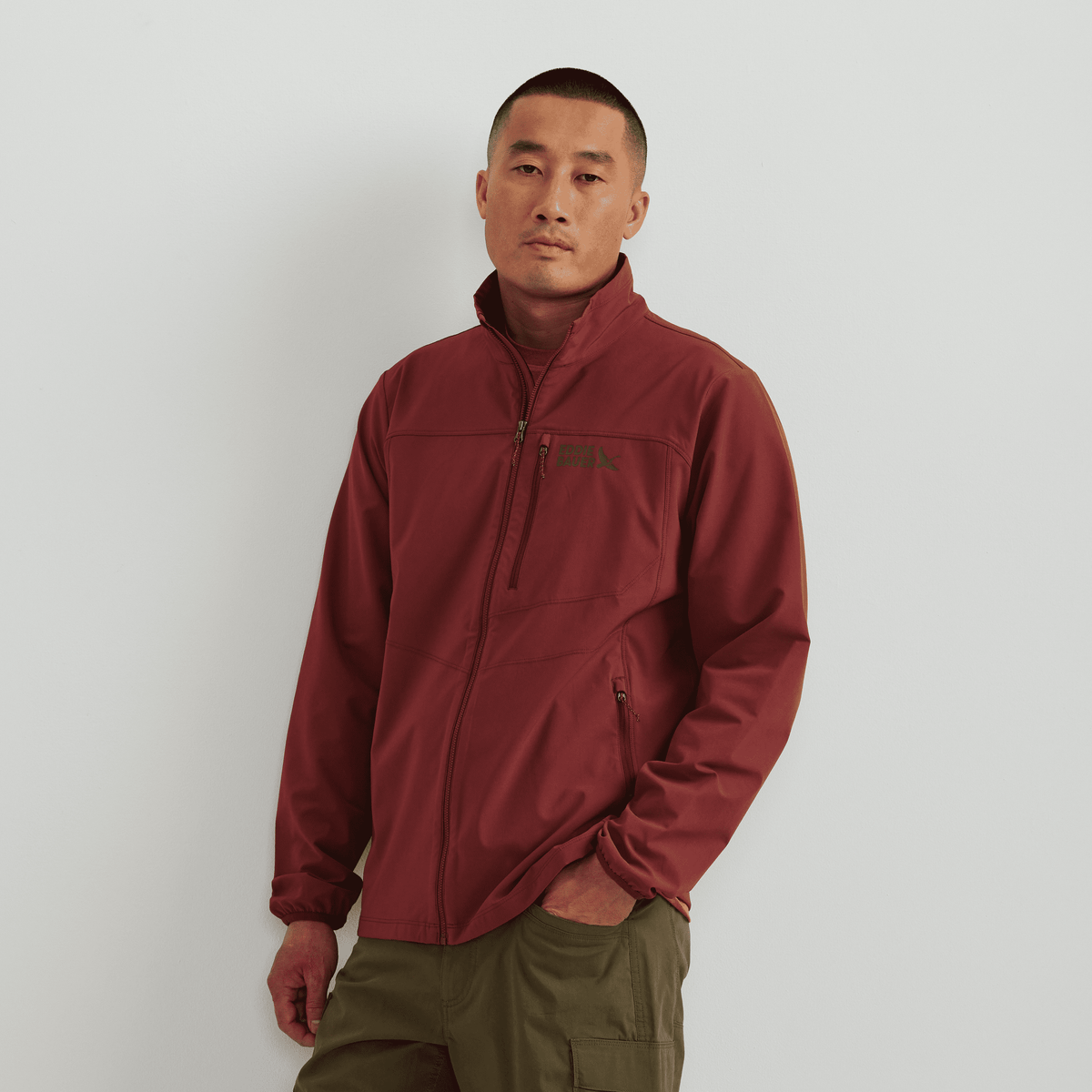 Men's Stratify 2.0 Soft Shell Jacket