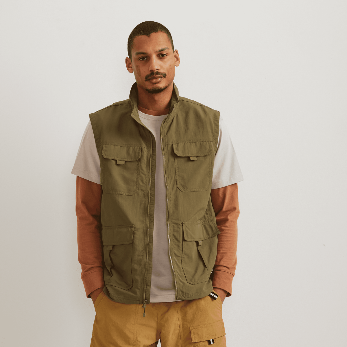 Men's Adventurer Hiking Vest