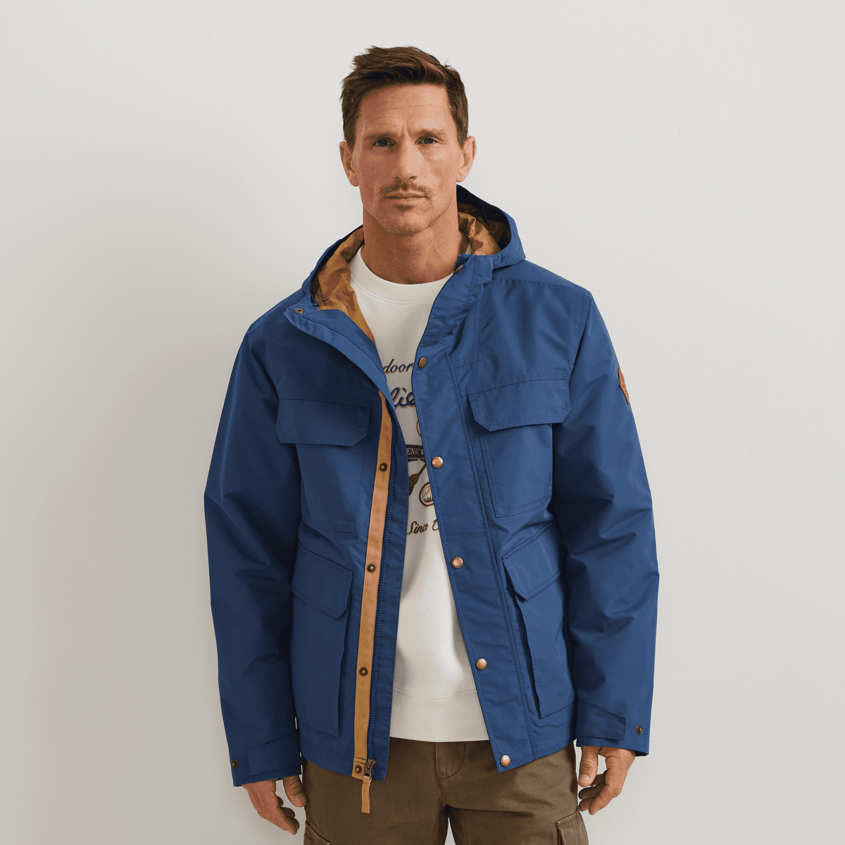 Men's Friday Harbor Rain Jacket